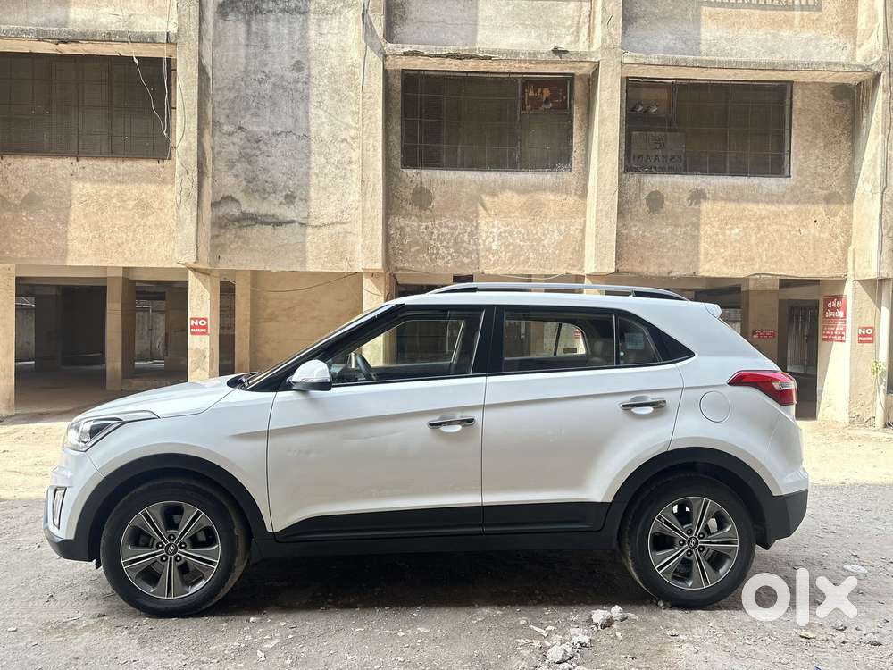 Hyundai Creta 1.6 Sx Automatic, 2018, Diesel