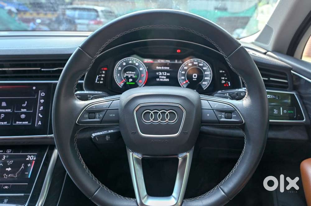 Audi Q7 2.0 45 Tfsi Technology Pack, 2025, Petrol
