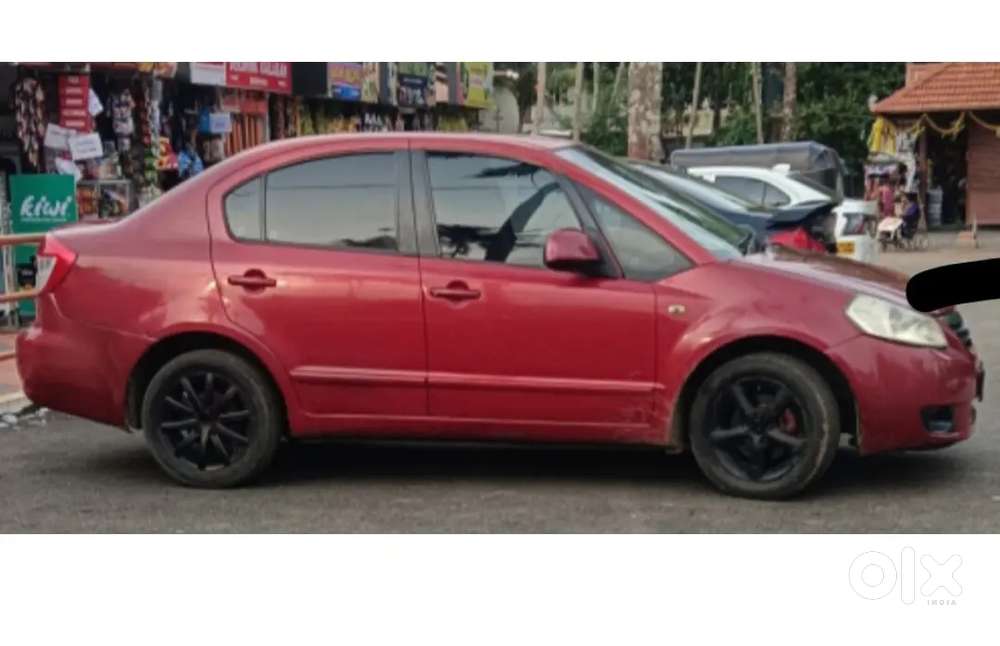 Maruti Suzuki Sx4 2007