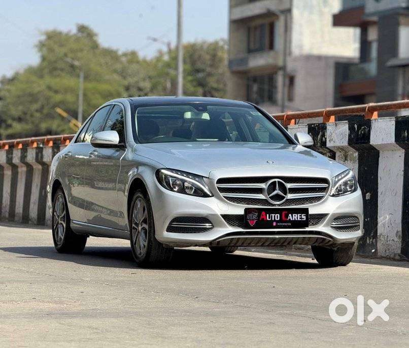 Mercedes-benz C-class C 200, 2016, Petrol