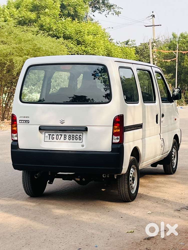 Maruti Suzuki Eeco, 2025, Petrol