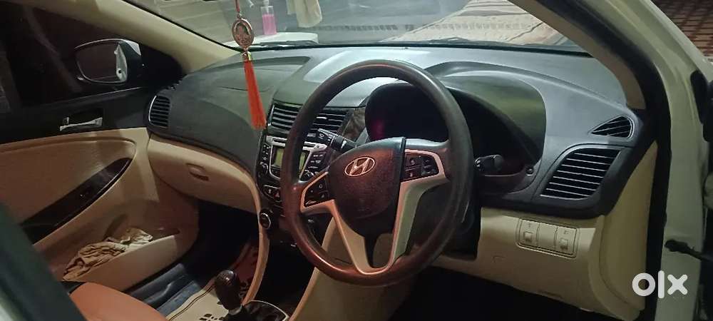 Hyundai Verna 2014 Diesel 112809 Km Driven