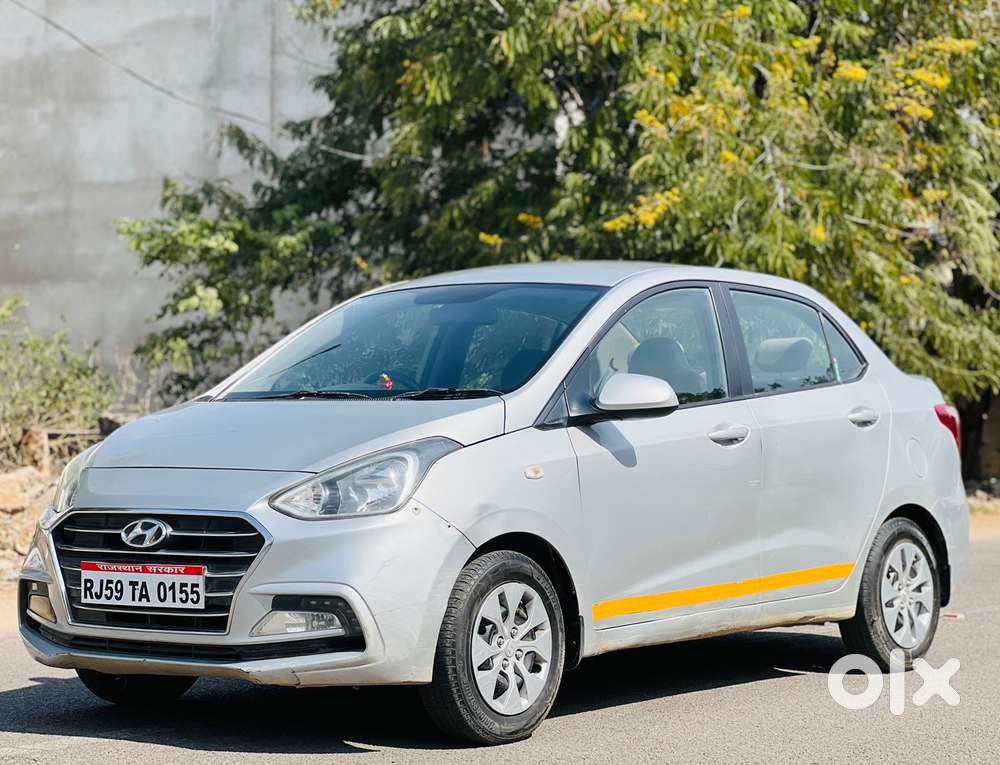 Hyundai Xcent 1.2 Vtvt S, 2019, Cng & Hybrids