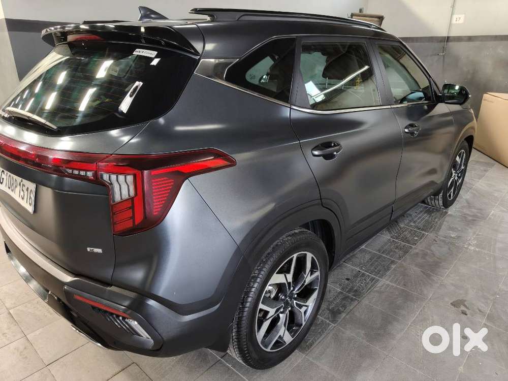 Kia Seltos X Line Oct 2023 Model