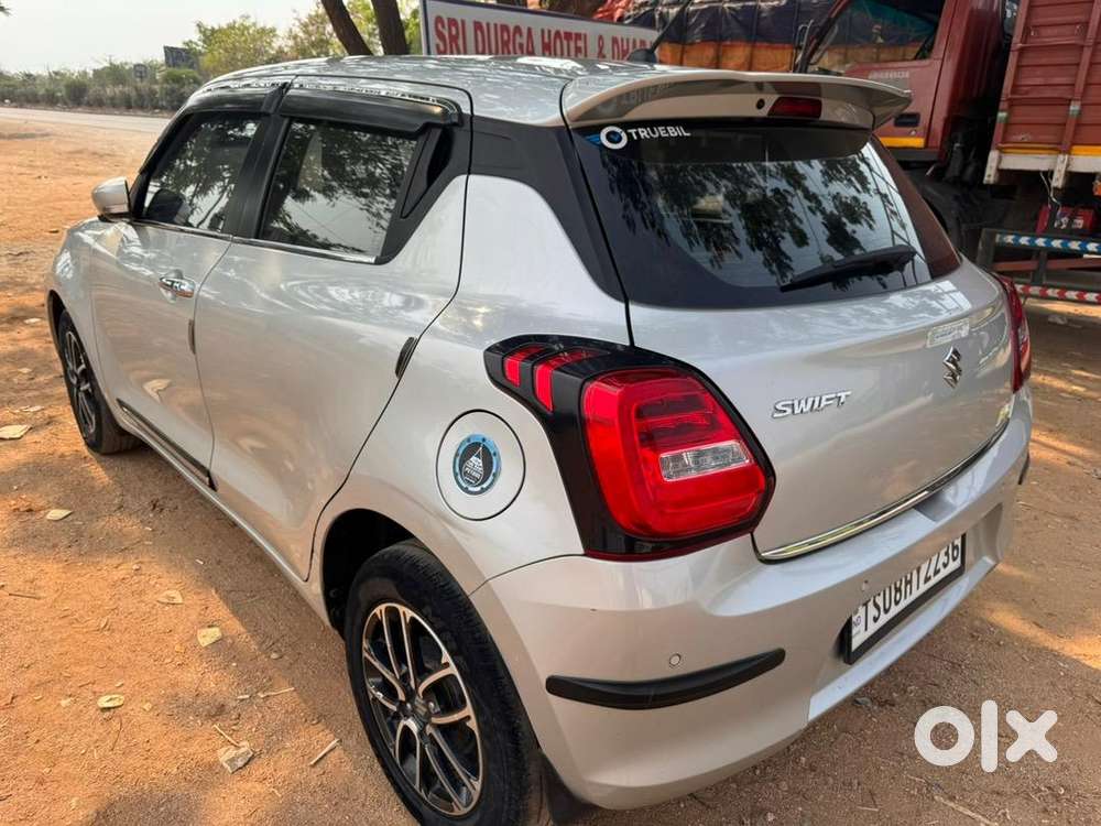 Urgent Sale – Maruti Suzuki Swift 2021 Zxi+