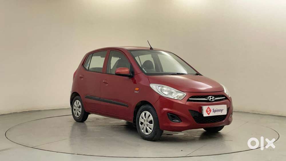 Hyundai i10 Magna 1.1L, 2012, Petrol