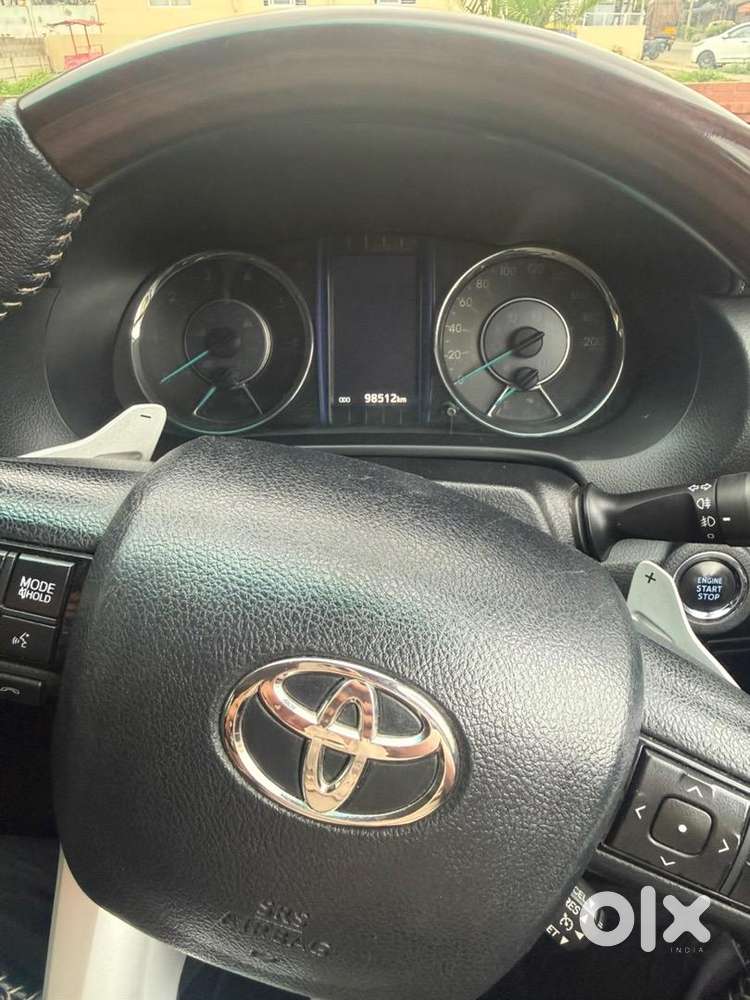 Toyota Fortuner Diesel 2018