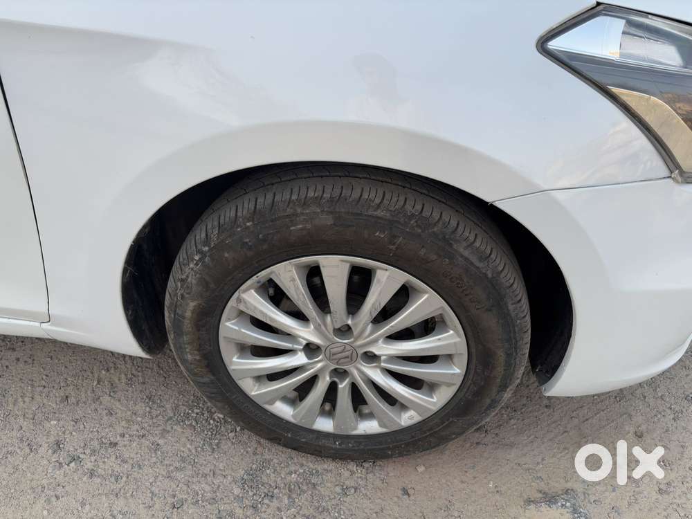 Maruti Suzuki Ciaz 2014-2017 Zdi Option, 2017, Diesel