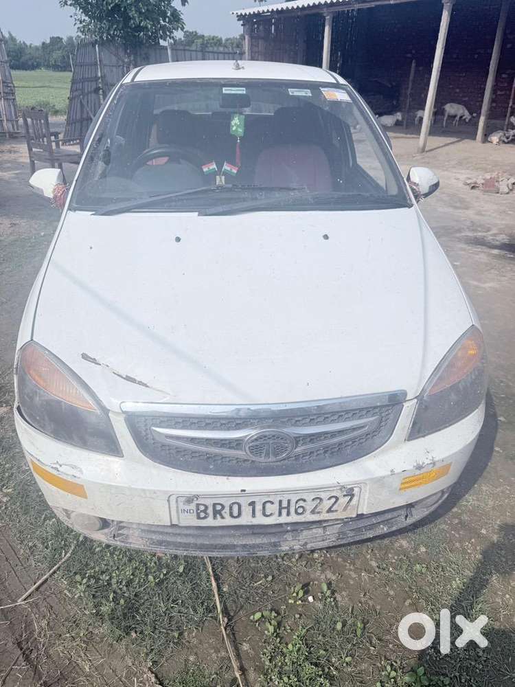 Tata Indigo Ecs 2017 Diesel Good Condition