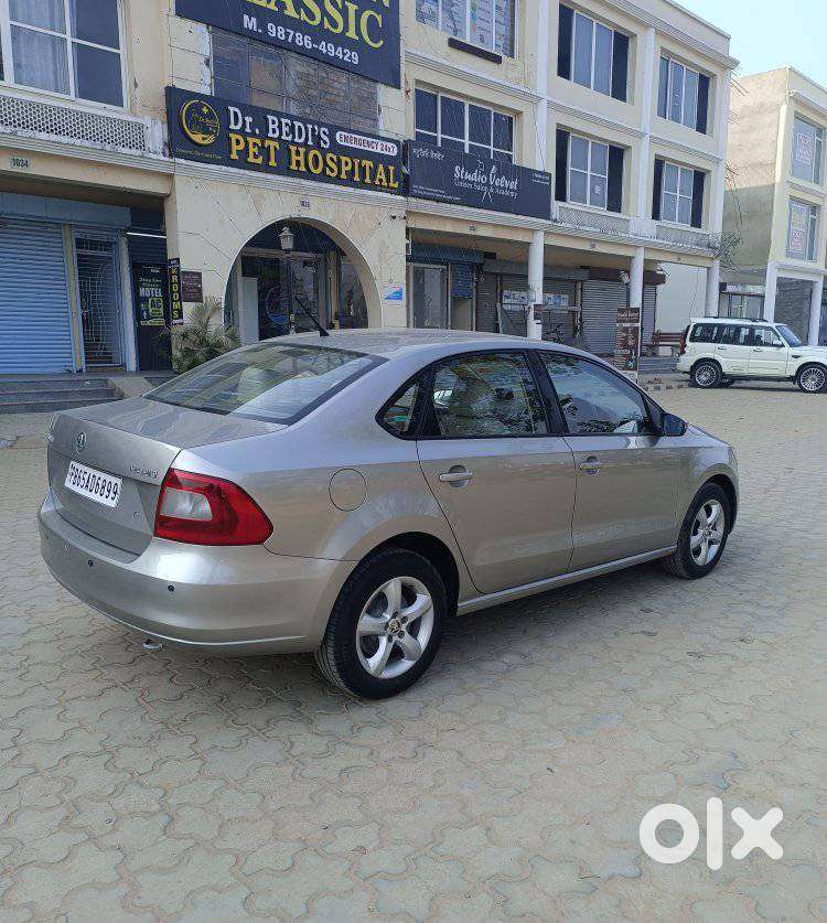 Skoda Rapid 2013-2016 1.5 Tdi Ambition Plus, 2015, Diesel