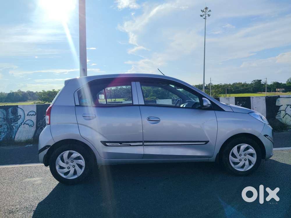 Hyundai Santro, 2018, Petrol