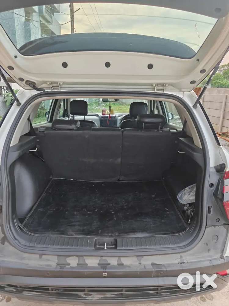 Hyundai Creta Diesel 2023 Manual