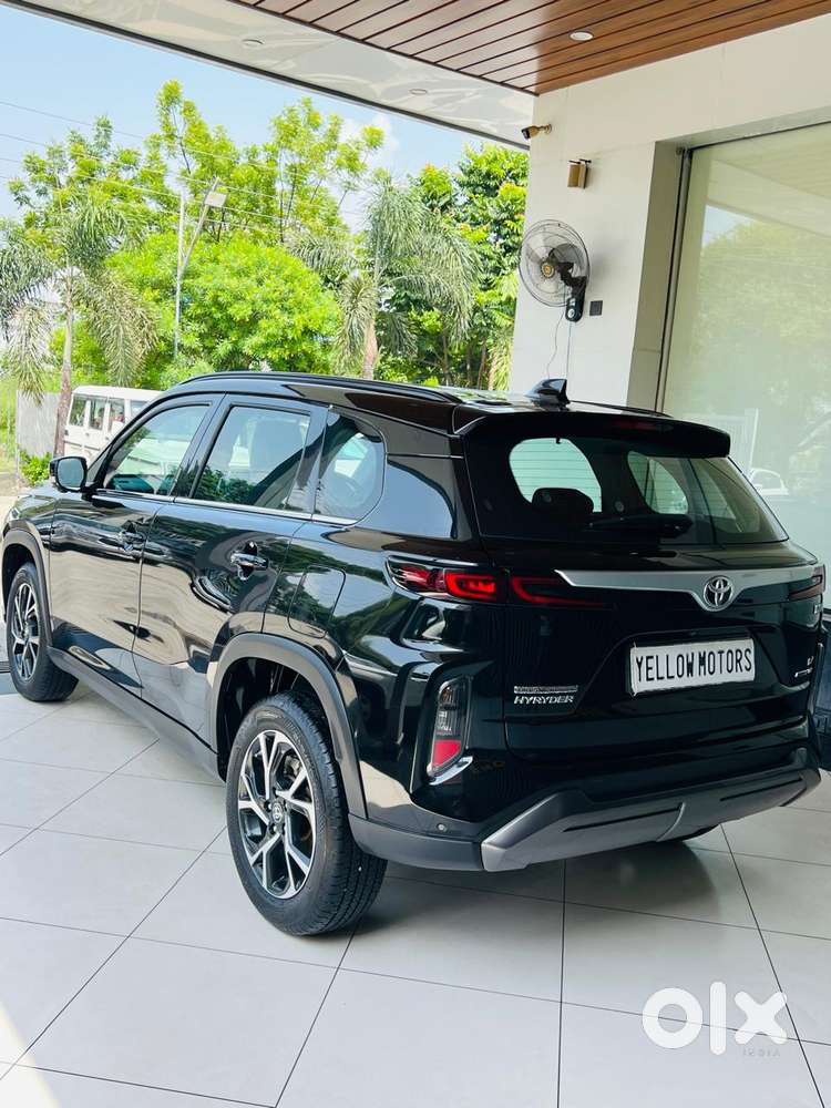 Toyota Urban Cruiser Hyryder 1.5 V Neo Drive, 2025, Petrol