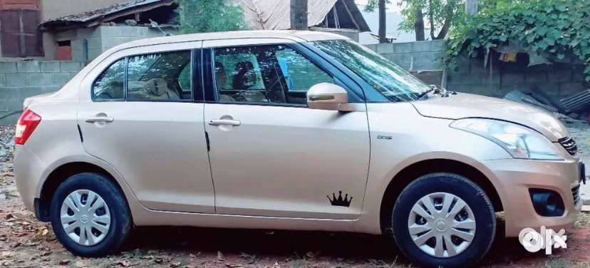 2012 Maruti Swift Dzire