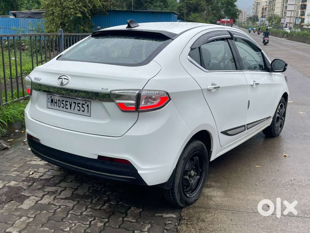 Tata Tigor 1.2 Revotron Xz Plus Cng, 2022, Cng & Hybrids