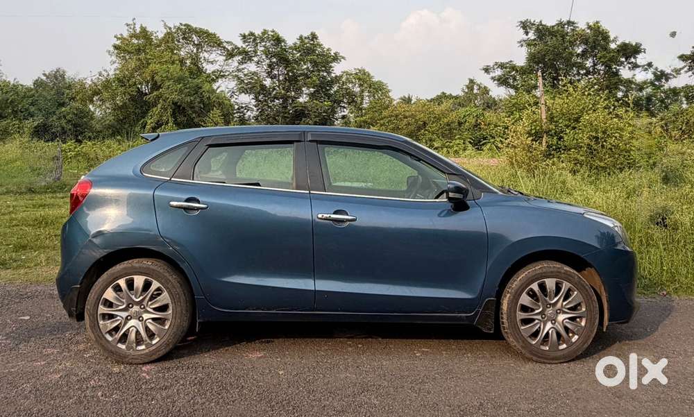 Maruti Suzuki Baleno 1.2 Alpha, 2018, Petrol