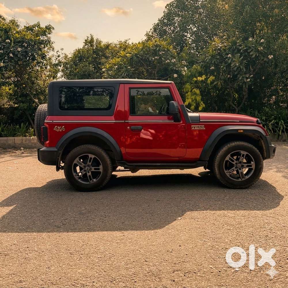Mahindra Thar, 2021, Diesel