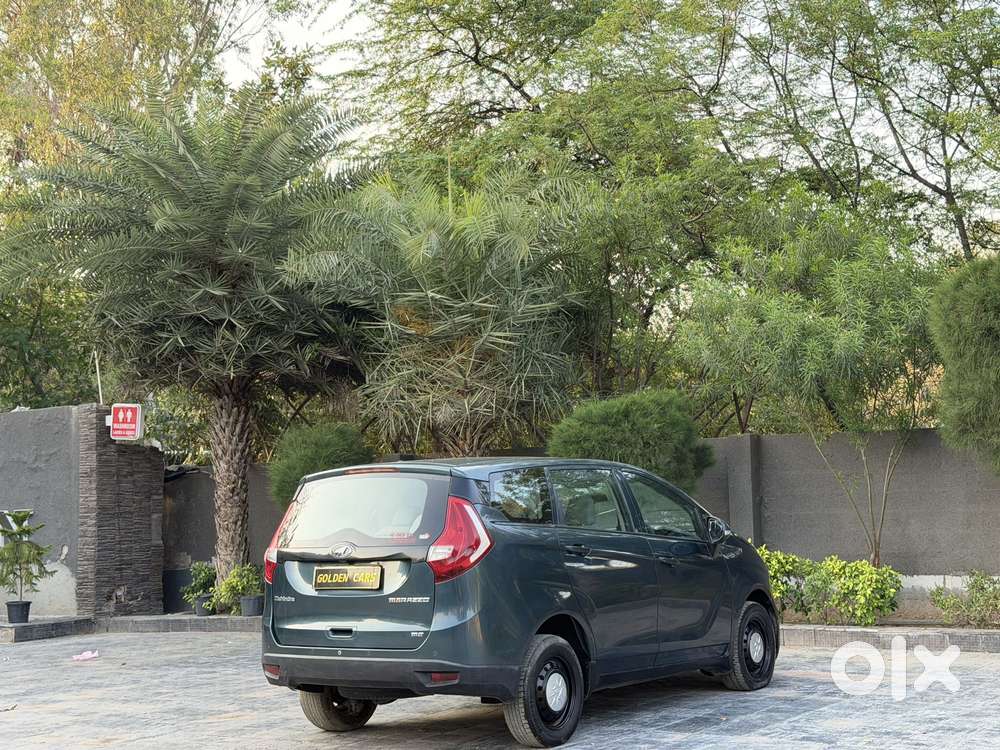 Mahindra Marazzo M2 8str, 2019, Diesel
