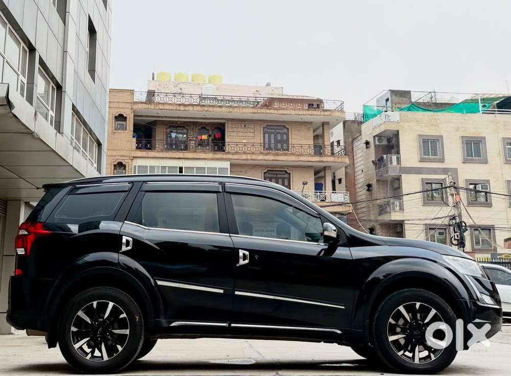 Mahindra Xuv500 W11, 2019, Diesel