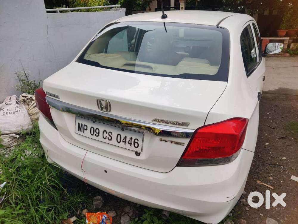 Honda Amaze 1.2 2015