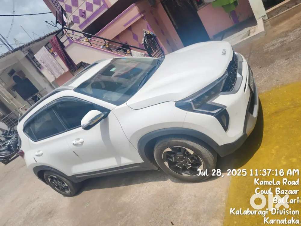 Kia Sonet 2024 Petrol Good Condition