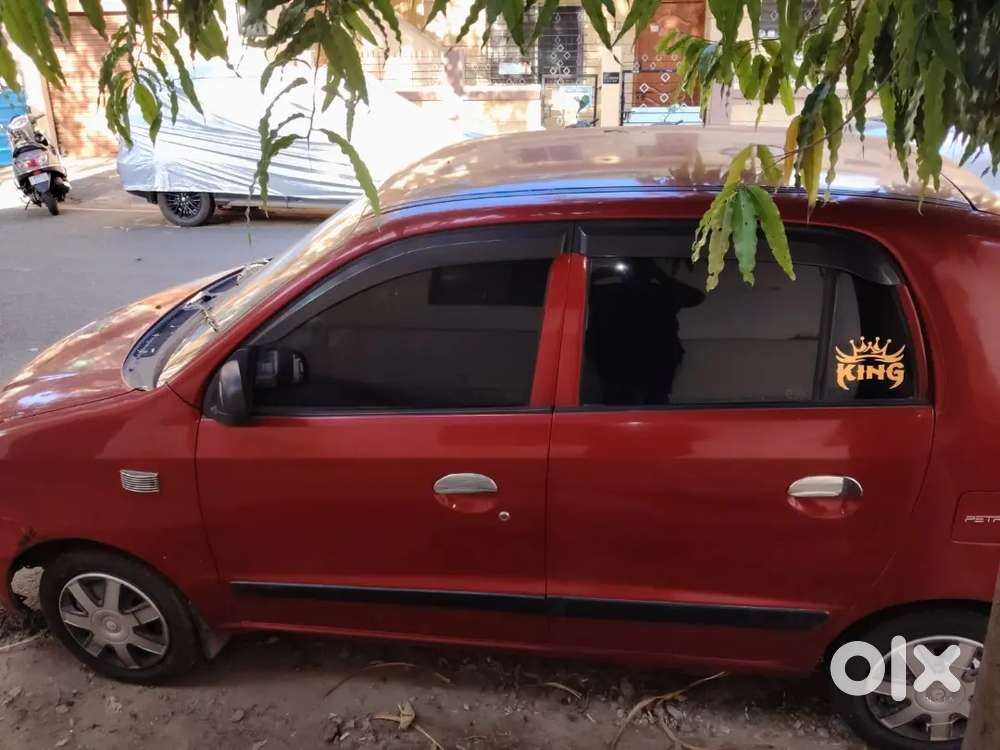 Hyundai Santro 2005 Petrol 80000 Km Driven