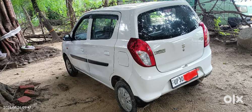 Maruti Suzuki Alto 800 Lxi 2018 Madal
