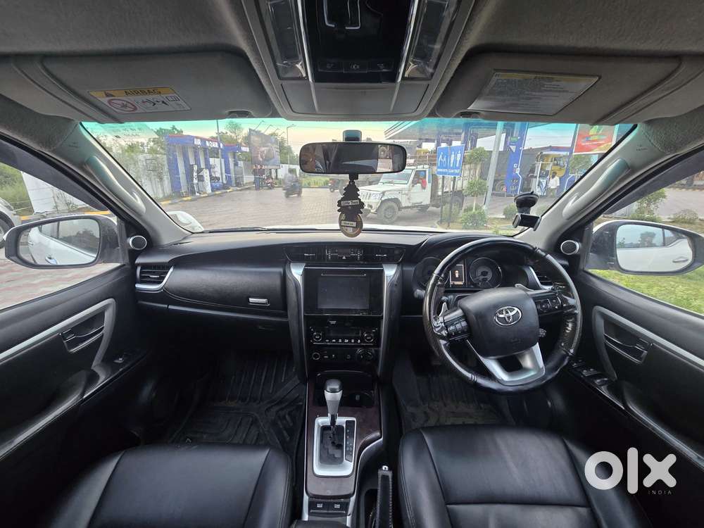 Toyota Fortuner 4x4 At 2.8 Diesel, 2017, Diesel