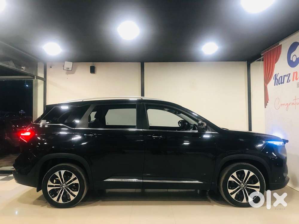Mg Hector Plus 1.5 Hybrid Sharp Turbo 6 Str, 2023, Diesel