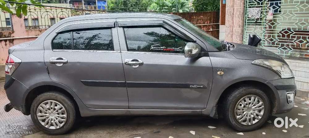 Maruti Suzuki Dzire Lxi 2013 Petrol Manual