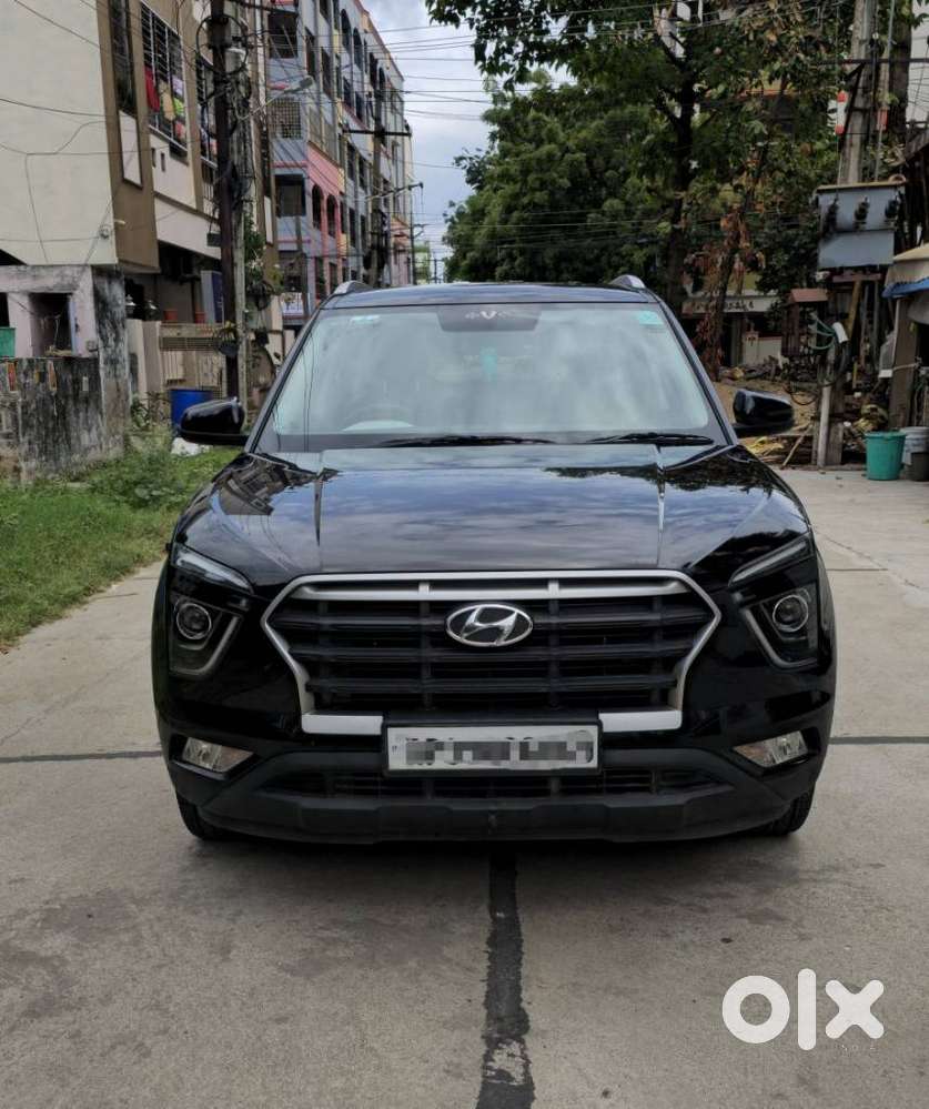 Hyundai Creta E 1.5 Diesel, 2022, Diesel