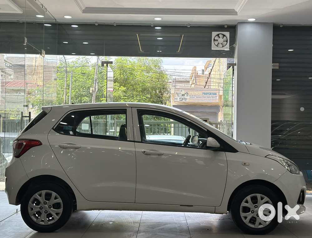 Hyundai Grand I10 2016-2017 Magna, 2016, Petrol