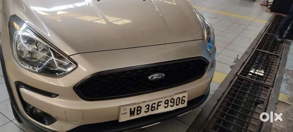Ford Freestyle 1.2 Titanium Petrol