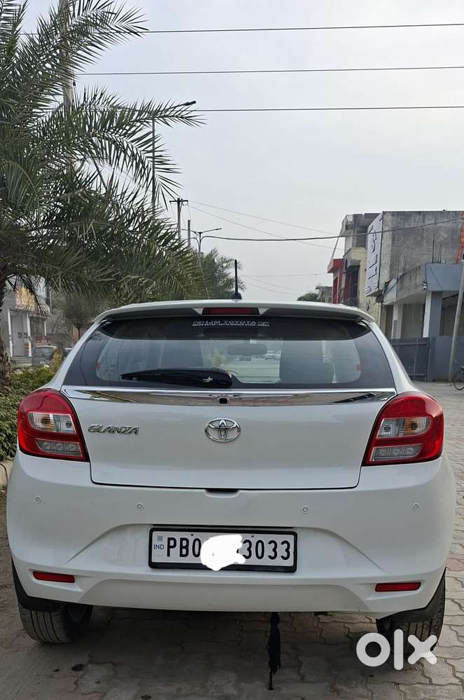 Toyota Glanza 1.2 V, 2022, Petrol