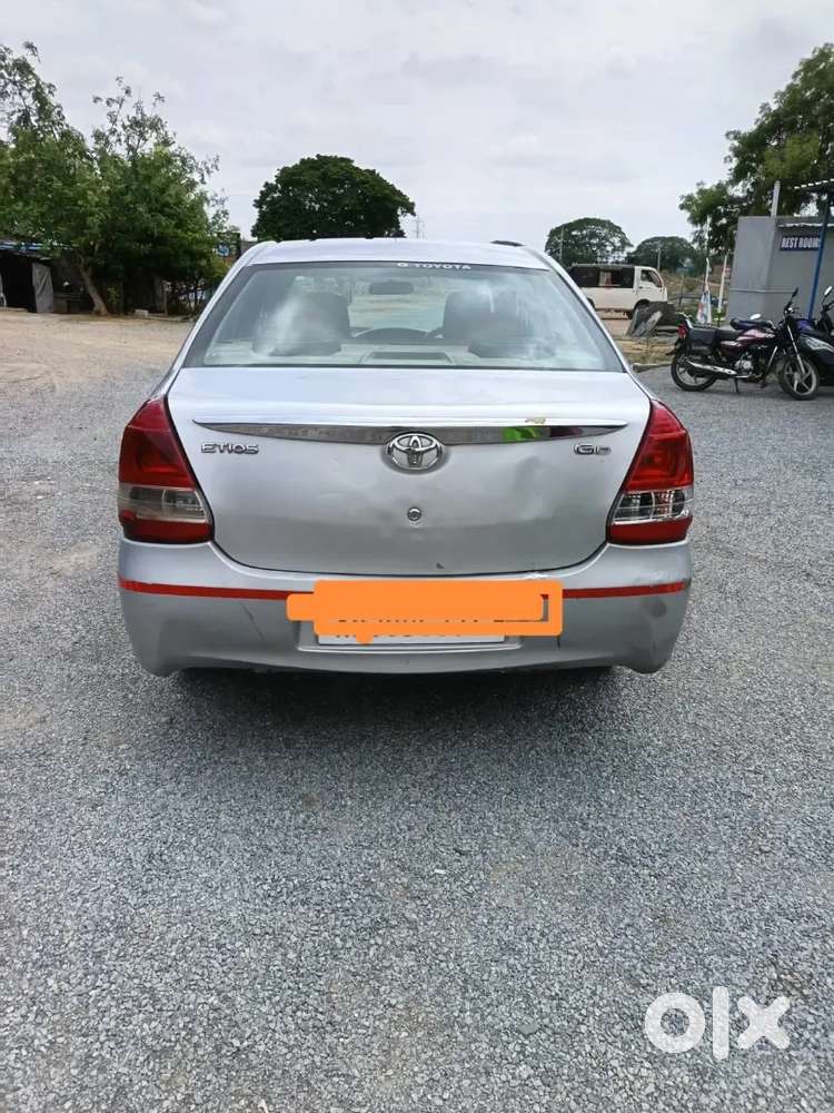 Toyota Etios 2015