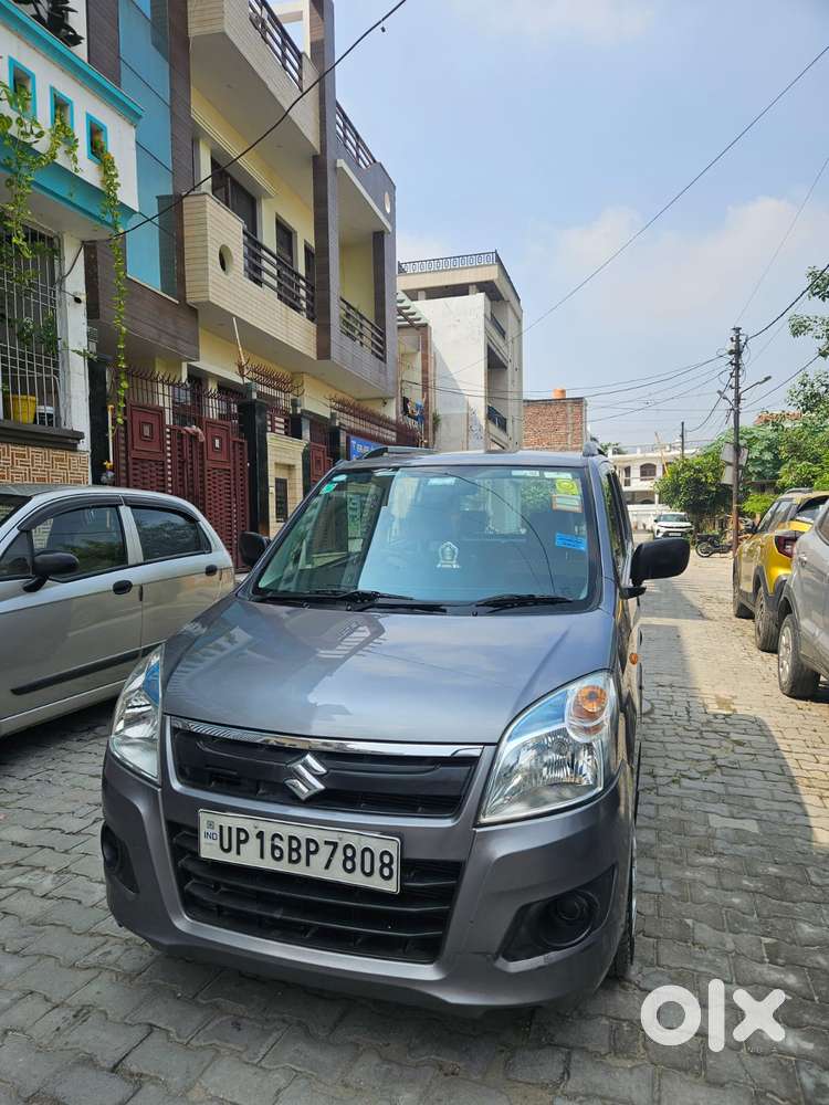 Maruti Suzuki Wagon R Lxi, 2017, Petrol