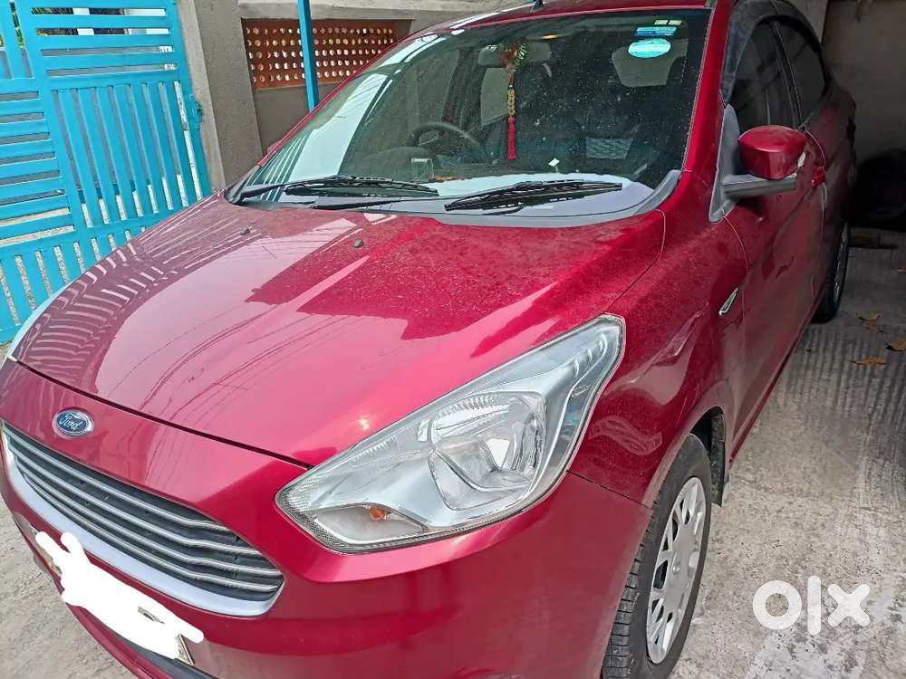 Ford Figo 1.2l 2016