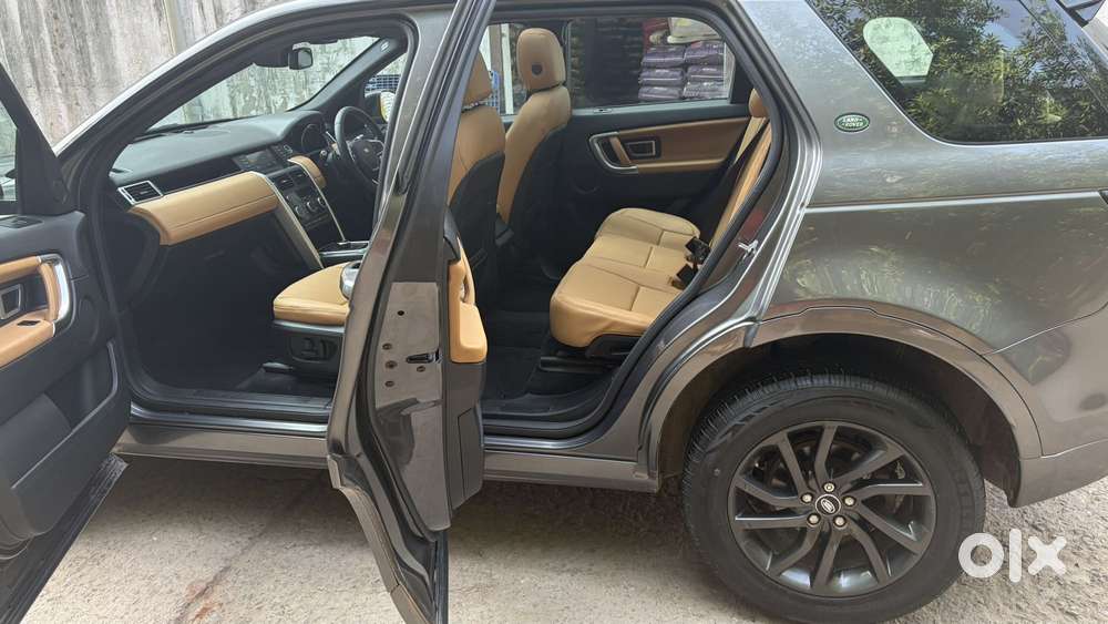 Land Rover Discovery Sport Landmark Edition, 2019, Diesel