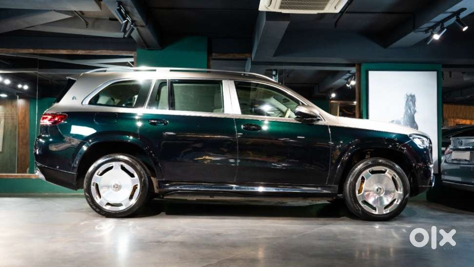Mercedes-benz Gls 450 4matic, 2021, Petrol