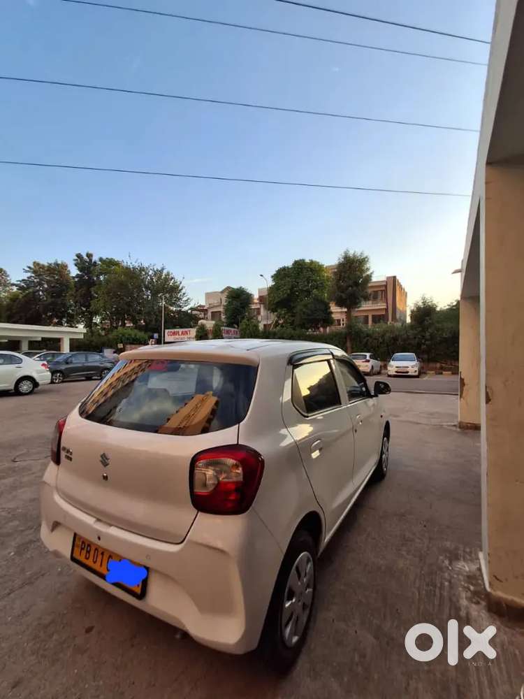 Maruti Suzuki Alto K10 2026 Petrol 13600 Km Driven