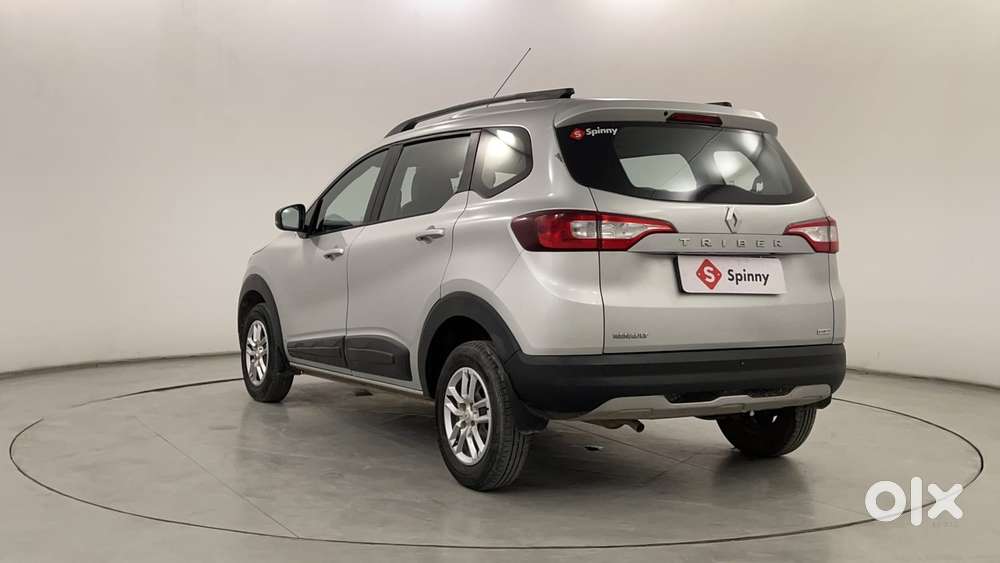 Renault Triber Rxt Easy-r Amt, 2022, Petrol