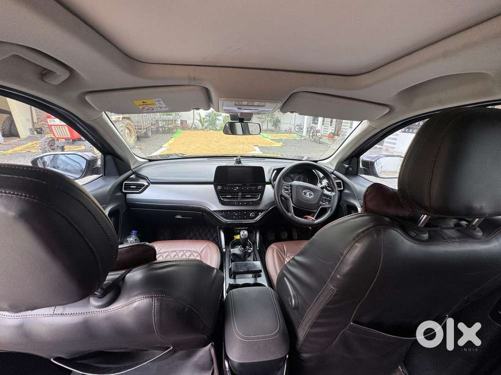 Tata Harrier Xz Plus Dark Edition, 2022, Diesel