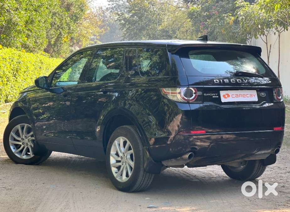 Land Rover Discovery Hse, 2019, Diesel