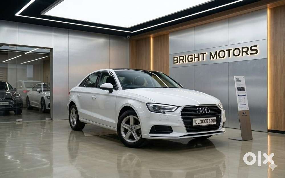 Audi A3 1.8 35 Tfsi Premium Sunroof, 2019, Petrol