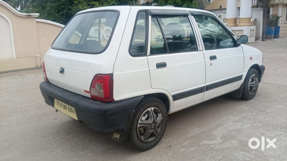 Maruti Suzuki 800 Duo Ac Lpg, 2009, Petrol