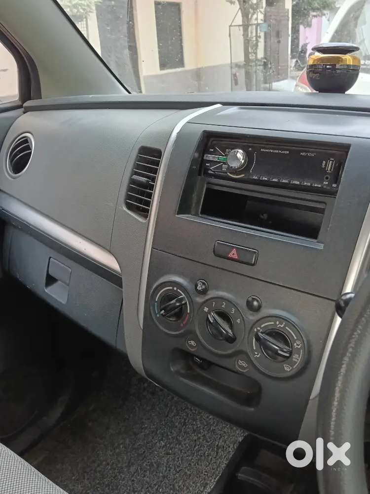 Maruti Suzuki Wagon R Flex Fuel 2010 Petrol 60000 Km Driven