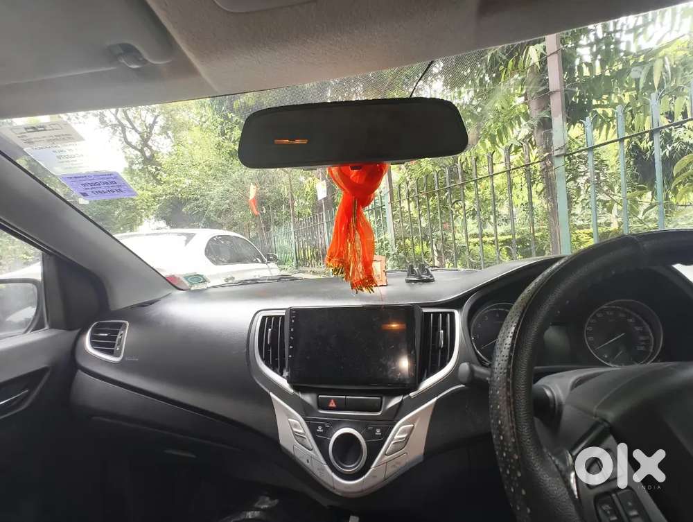 Maruti Baleno 2015-2019 Petrol