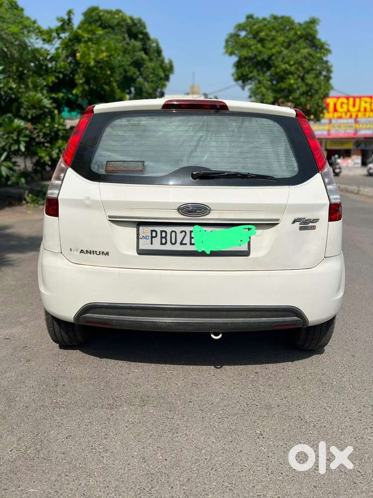 Ford Figo Diesel 2012