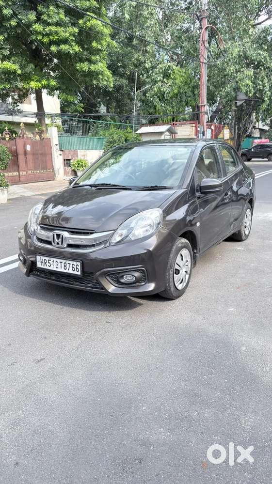 Honda Amaze Sx I Dtec, 2018, Diesel