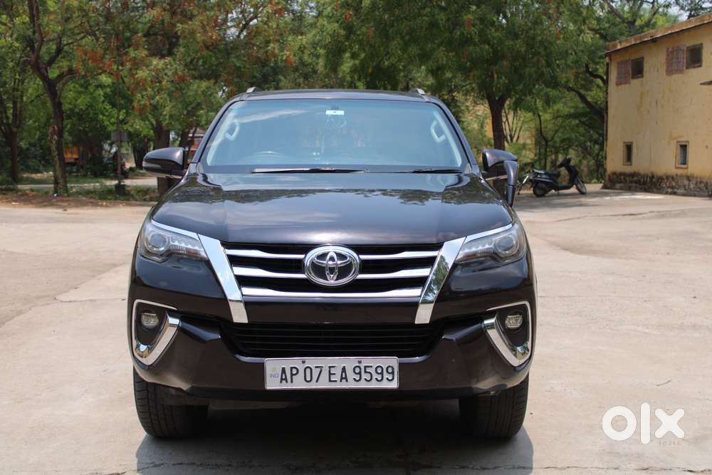 Toyota Fortuner Sigma 4 At Diesel, 2018, Diesel